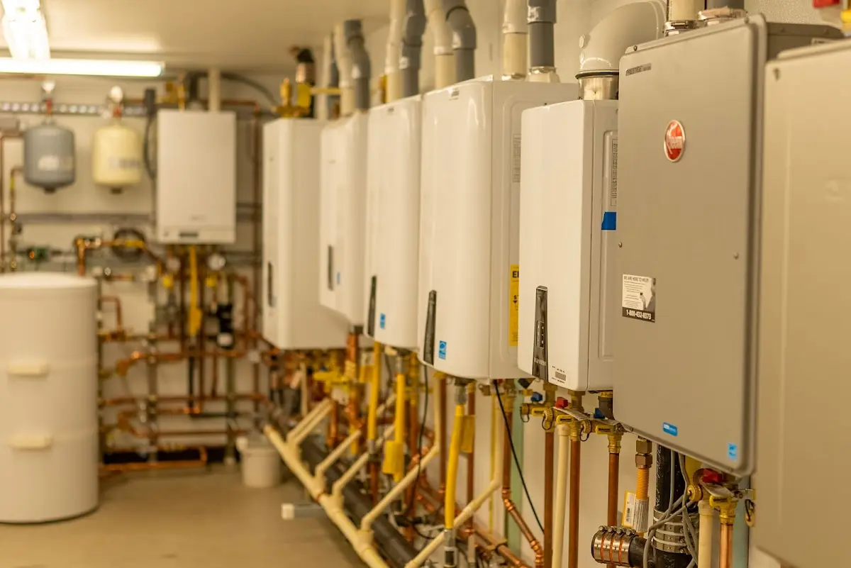 Plumbing services in Windsor, PA